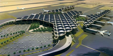 Queen Alia International Airport Amman, Jordan - Shenyang Yuanda Aluminium Industry Engineering ...