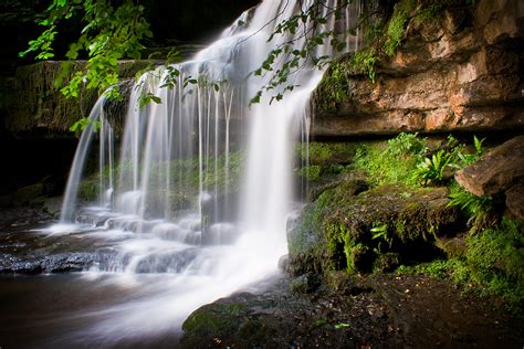 West Burton Waterfall & Aysgarth Falls Walk, Yorkshire Walks | The Hiking Photographer