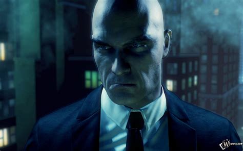 Скачать обои Hitman Absolution 2012 (Костюм, Hitman) для рабочего стола 2560х1600 (16:10 ...