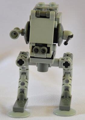 Mini AT-ST (30054) | Lego Star Wars Wiki | Fandom