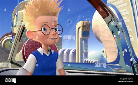 MEET THE ROBINSONS Lewis Date: 2007 Stock Photo - Alamy