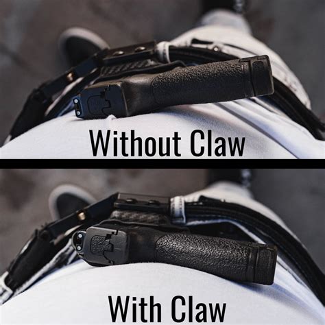 What is a Holster Claw? How Does a Holster Claw Work?