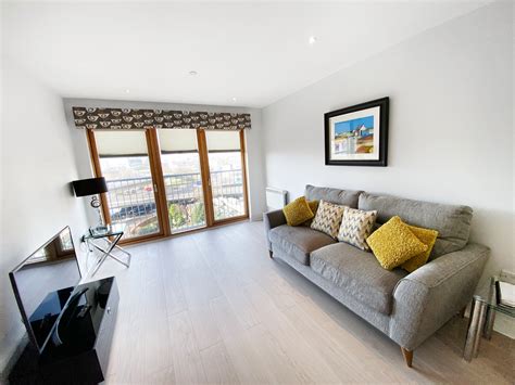 Short Term Rentals - Glasgow City Flats