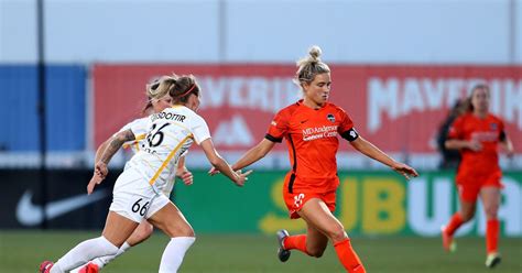 Kristie Mewis & Houston Dash Win 2020 Challenge Cup - BC Interruption