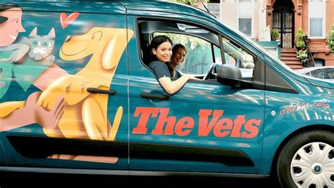 At-Home Veterinary Service 'The Vets' Expands into Los Angeles