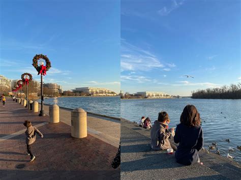 Georgetown Waterfront Park