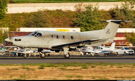 Pilatus U-28A (PC-12/45) - USA - Air Force | Aviation Photo #7351601 | Airliners.net