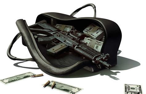 Guns And Money Wallpapers - Wallpaper Cave