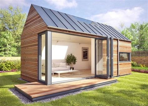 Backyard Guest House Plans - Scandinavian House Design