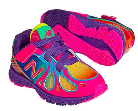 Celebrate Spring with Rainbow Shoes from New Balance - MomTrendsMomTrends