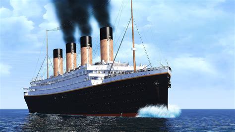 Rms Olympic Sinking