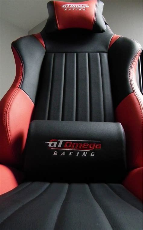 GT Omega Racing EVO XL Office Chair Review | Play3r