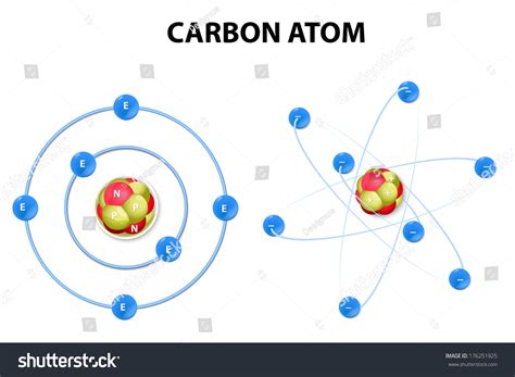 54,263 Atom Carbon Images, Stock Photos & Vectors | Shutterstock