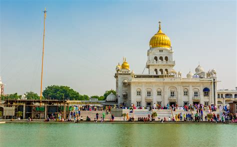 Gurudwara Bangla Sahib - One of the Top Attractions in New Delhi, India ...