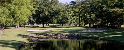 Cedar Lake Golf Course - Golf North Carolina