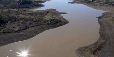 Atmospheric river event did little to reduce California’s long-term ...