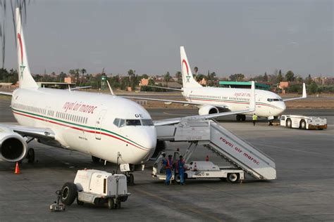 Airline Profiles - Royal Air Maroc - Airport Spotting