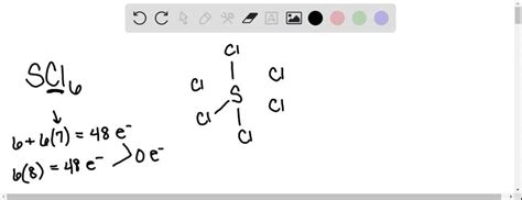 ICl5 Lewis Structure: How To Draw The Lewis Structure For, 41% OFF