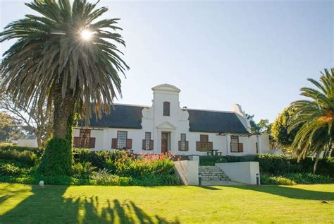 Meerendal - Durbanville Wine Estate - Cape Winelands in Style