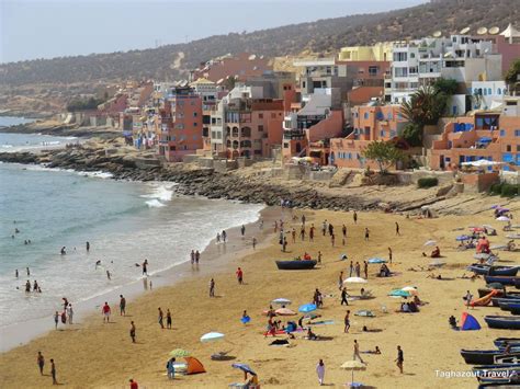 Top Most Beautiful Beaches in Morocco (Photos + Map) | Simply Morocco