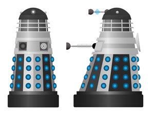 Dalek Colour Schemes and Hierarchy - The Daleks - The Doctor Who Site