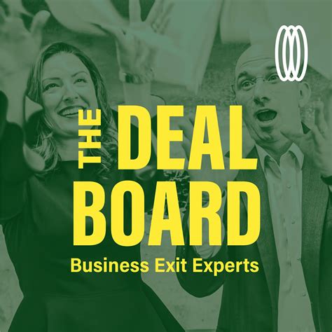 The Deal Board Podcast