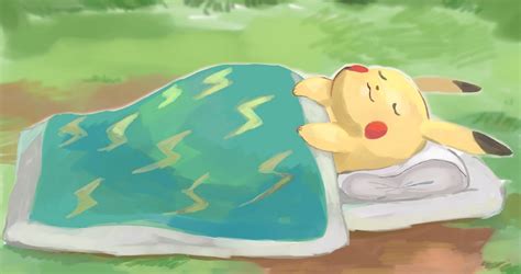 Pokémon: 10 Adorable Pieces of Pikachu Fan Art You Have To See