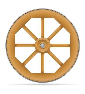 Wagon Wheel Vector Art, Icons, and Graphics for Free Download