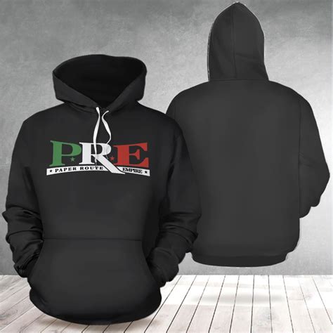 Paper Route Empire Hoodie Pre Paper Route Empire Young Dolph Merch ...