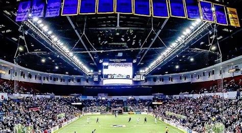 LEGENDS OF INDOOR SOCCER HELPS AMERICA SCORES & FEEDING AMERICA • SoccerToday