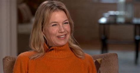 Renée Zellweger on playing Judy Garland - CBS News