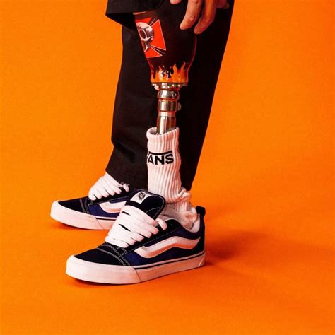 Vans Knu Skool: A Timeless Classic Reimagined for Modern Streetwear | FLEXDOG