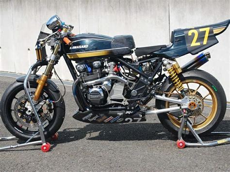 Kawasaki Zephyr 400 by Bagus Motorcycles