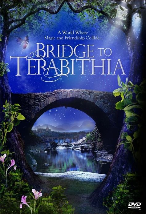 Bridge to Terabithia (1985 film) - Alchetron, the free social encyclopedia