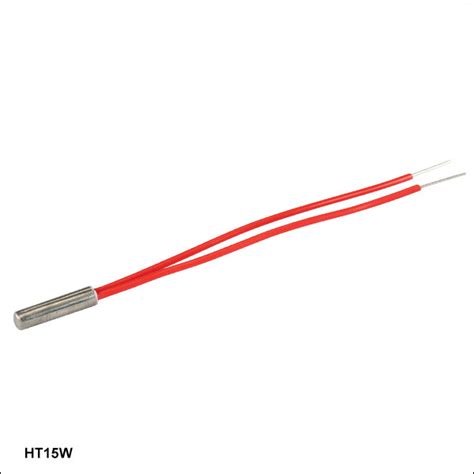 TEC Elements, Resistive Heaters, Thermistors, and Thermocouples