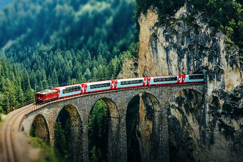 15 Beautiful Train Journeys Across The World You Have To Travel On! | Scenic train rides, Europe ...