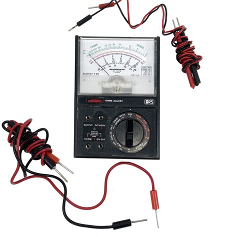 Micronta Multimeter – OTL Webstore