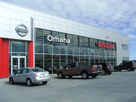 Nissan of Omaha car dealership in OMAHA, NE 68118 | Kelley Blue Book