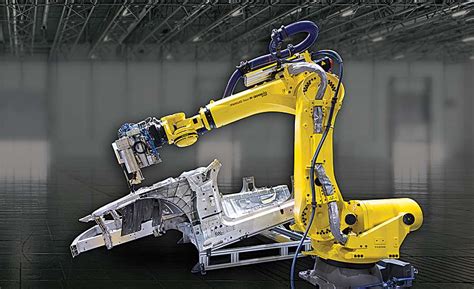 Robots for Handling Heavy Loads | 2019-09-05 | ASSEMBLY