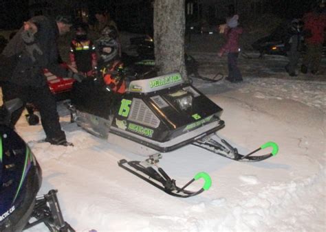 Snowmobile - 2022-2023 Page 5