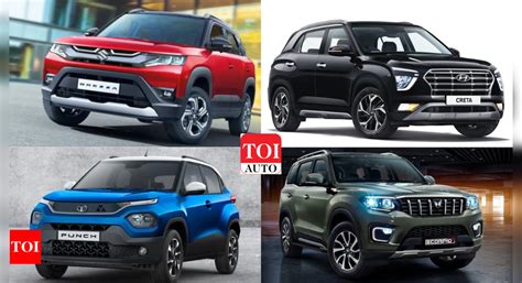 Top 10 car manufacturers with highest sales in October 2022: Maruti ...