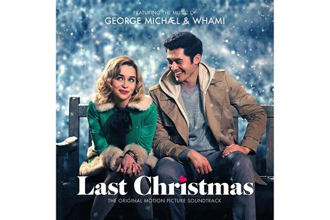 Last Christmas - Original Soundtrack (George Michael & Wham) - Welcome ...