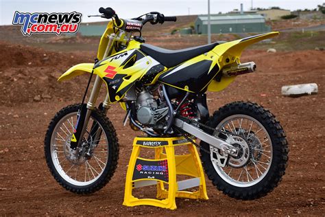 27+ Inspirasi Baru Motor Suzuki Rm 85