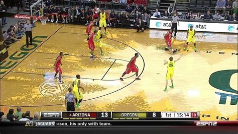 Have you seen Oregon's basketball court? - SBNation.com