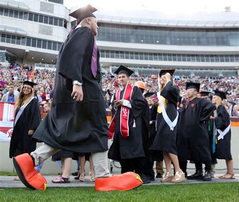 Virginia Tech spring graduation 2016 | Photo | roanoke.com