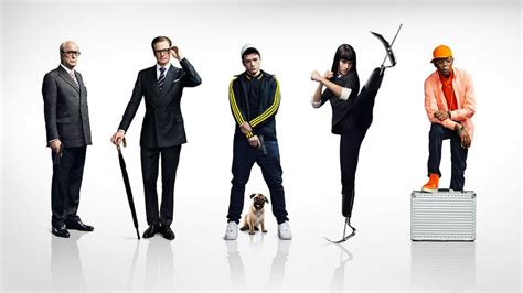 Kingsman: The Secret Service (2014) Movie Review