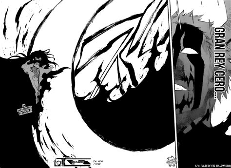 Getsuga tenshou fused with Gran rey cero | Bleach manga, Bleach drawing ...