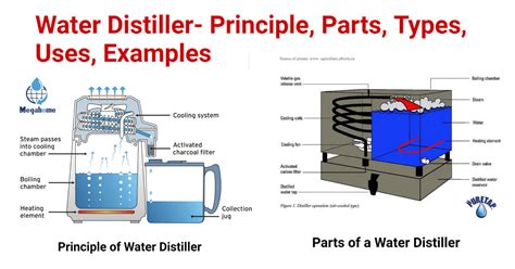 Water Distiller- Principle, Parts, Types, Uses, Examples