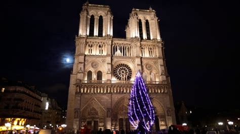 A look at the history of Notre Dame Cathedral | CTV News