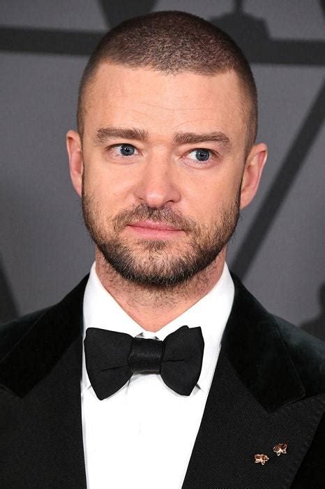 Inspiring Justin Timberlake's Short Hairstyles for His Fanbase